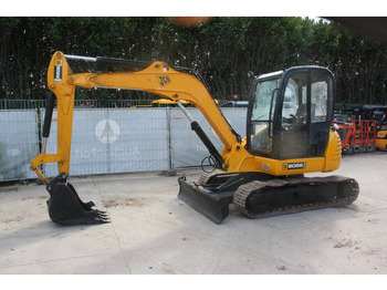 Crawler excavator JCB 8056