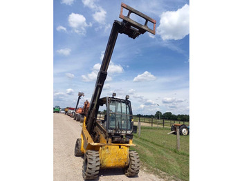 Telescopic handler JCB: picture 4