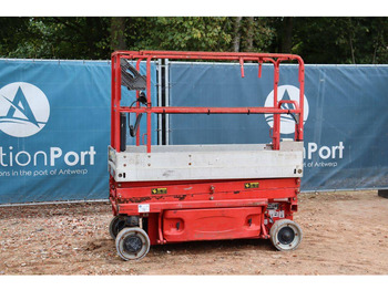 Scissor lift JLG