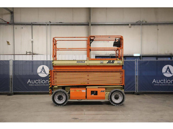 Scissor lift JLG 4069LE: picture 2