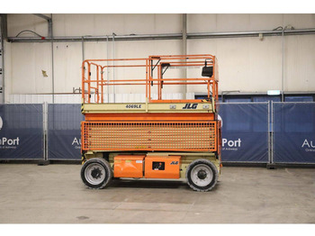 Scissor lift JLG 4069LE: picture 3