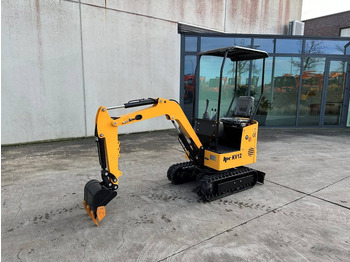 Mini excavator JPC