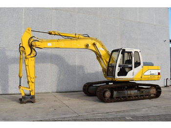 Crawler excavator KOBELCO