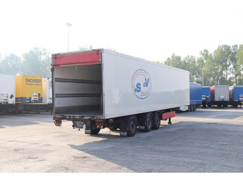 Refrigerator semi-trailer Krone SD: picture 5