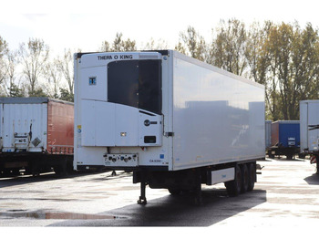 Refrigerator semi-trailer KRONE SD
