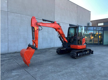 Crawler excavator KUBOTA