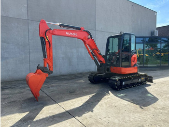 Crawler excavator KUBOTA