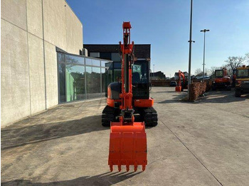 Crawler excavator Kubota KX155-5: picture 2