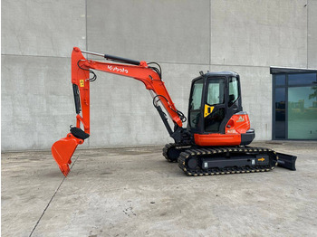 Crawler excavator KUBOTA