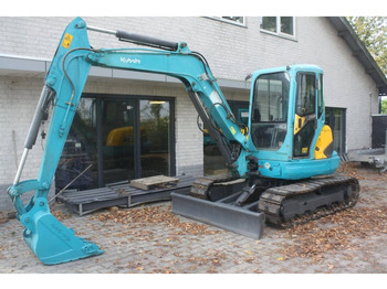 Crawler excavator KUBOTA