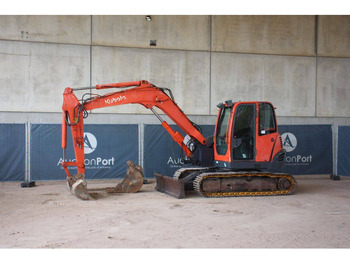 Crawler excavator KUBOTA