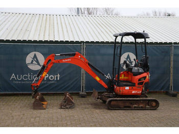 Mini excavator KUBOTA