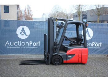 Electric forklift LINDE E16