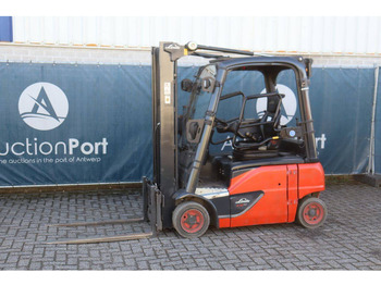 Electric forklift LINDE E16