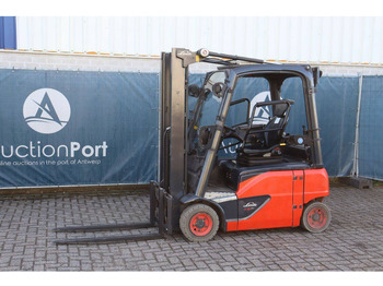 Electric forklift LINDE E16