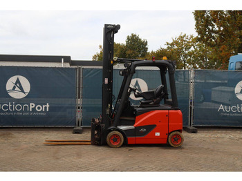 Electric forklift LINDE E16