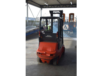 Electric forklift Linde E20P: picture 5