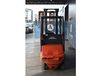 Electric forklift Linde E20P: picture 4