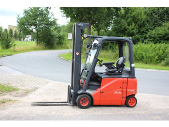 Electric forklift LINDE E20