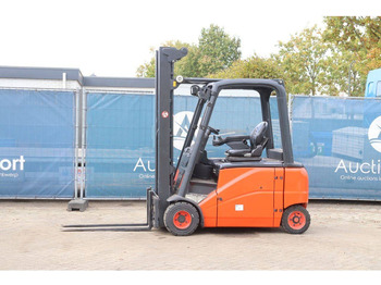 Electric forklift LINDE E20