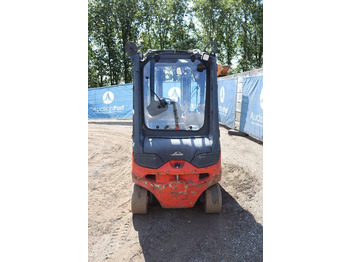 Electric forklift Linde E25L-01: picture 5