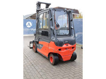 Electric forklift Linde E25L-01: picture 4 Electric forklift Linde E25L-01: picture 4