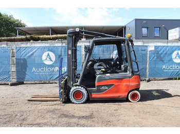 Electric forklift Linde E25L-01: picture 2