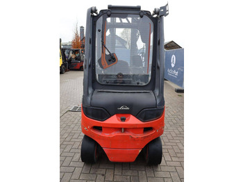Electric forklift Linde E25L-01: picture 5 Electric forklift Linde E25L-01: picture 5
