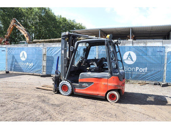 Electric forklift Linde E25L-01: picture 3