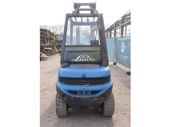Diesel forklift Linde H30D-03: picture 4