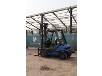 Diesel forklift Linde H30D-03: picture 3