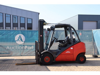 Diesel forklift LINDE H35