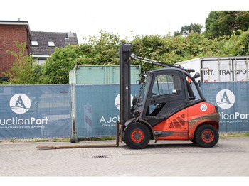 Diesel forklift LINDE H50