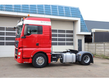 Cab chassis truck MAN TGX