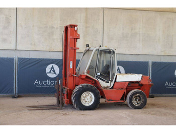 Rough terrain forklift MANITOU