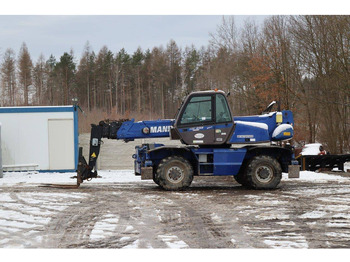 Telescopic handler MANITOU MRT 2150