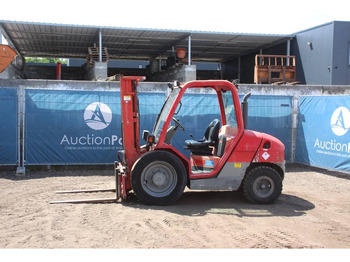 Diesel forklift MANITOU MSI 25