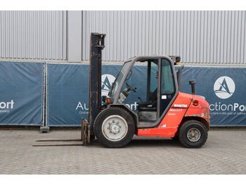 Diesel forklift MANITOU MSI 25