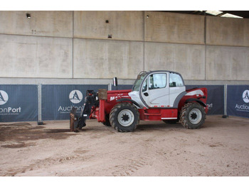 Telescopic handler MANITOU MT 1440