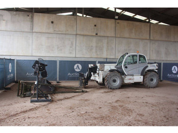 Telescopic handler MANITOU MT 1840