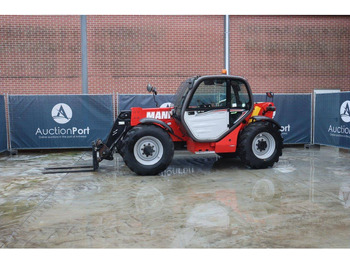Telescopic handler MANITOU MT 732