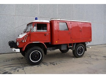 Fire truck Mercedes-Benz 404-113: picture 1