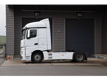 Cab chassis truck MERCEDES-BENZ Actros