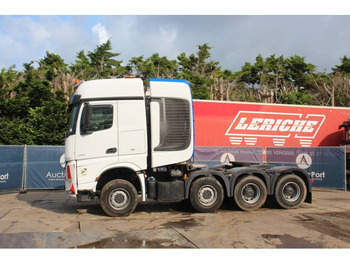 Cab chassis truck MERCEDES-BENZ Actros 4163