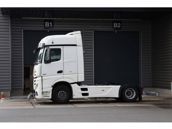 Cab chassis truck MERCEDES-BENZ Actros