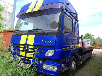 Dropside/ Flatbed truck MERCEDES-BENZ Atego