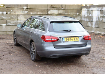 Sedan Mercedes-Benz C-Klasse C220d: picture 4 Sedan Mercedes-Benz C-Klasse C220d: picture 4