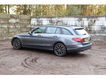 Sedan Mercedes-Benz C-Klasse C220d: picture 3 Sedan Mercedes-Benz C-Klasse C220d: picture 3