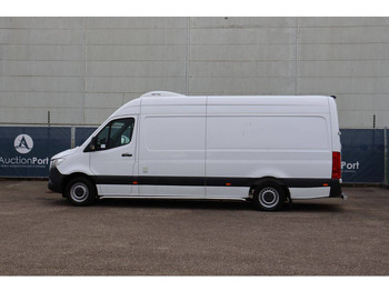 Refrigerated van Mercedes-Benz Sprinter: picture 3 Refrigerated van Mercedes-Benz Sprinter: picture 3