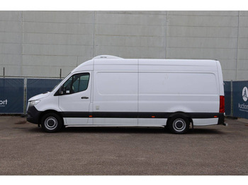 Refrigerated van Mercedes-Benz Sprinter: picture 2 Refrigerated van Mercedes-Benz Sprinter: picture 2
